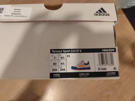 Adidas tenisky, veľkosť 40, adidas,40