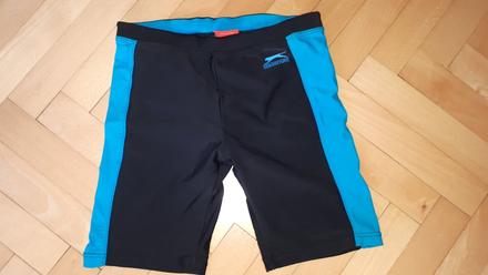 Plavky 9-10 rokov, slazenger,140