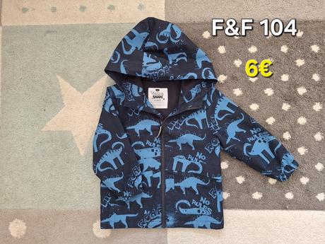 Prechodna bunda 104, f&f,104