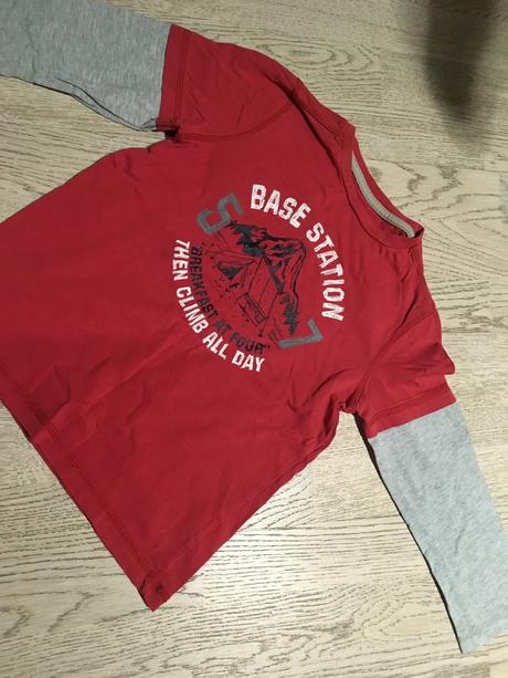 Tricko, mothercare,122