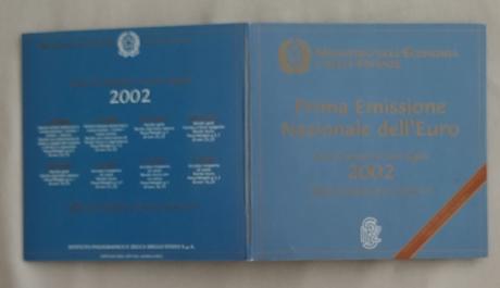 Sada mincí taliansko 2002, 