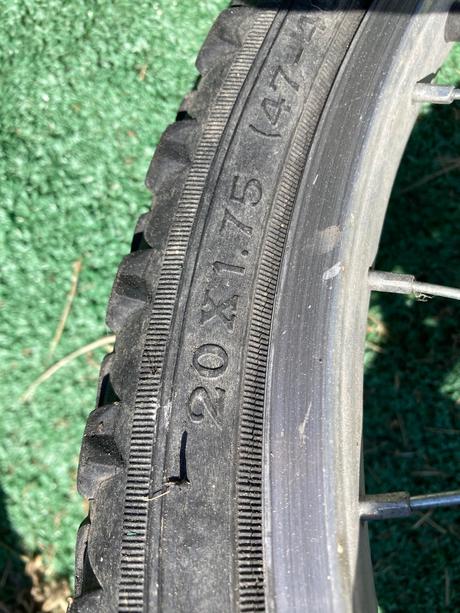 Predám bicykel, nálezovy stav, leaderfox, 20