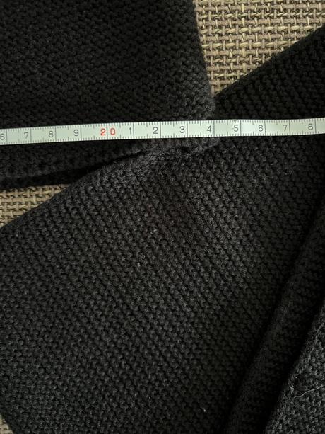 Čiapka a šál, lili gaufrette, 