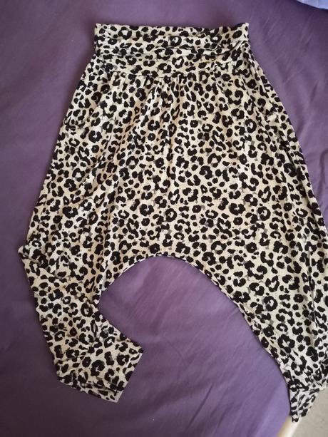 Pudlove 3/4ťove, h&m,158