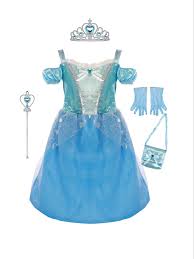 3 - 4 roky popoluška, cinderela + doplnky spolu,