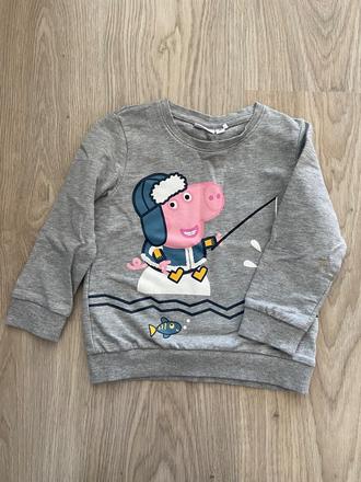 Mikina peppa pig 86, name it,86
