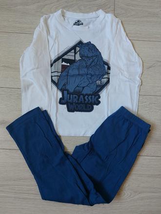 Pyžamo jursky svet, 110