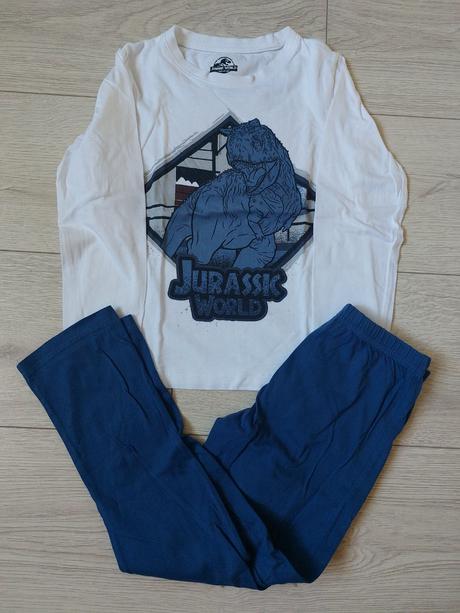 Pyžamo jursky svet, 110