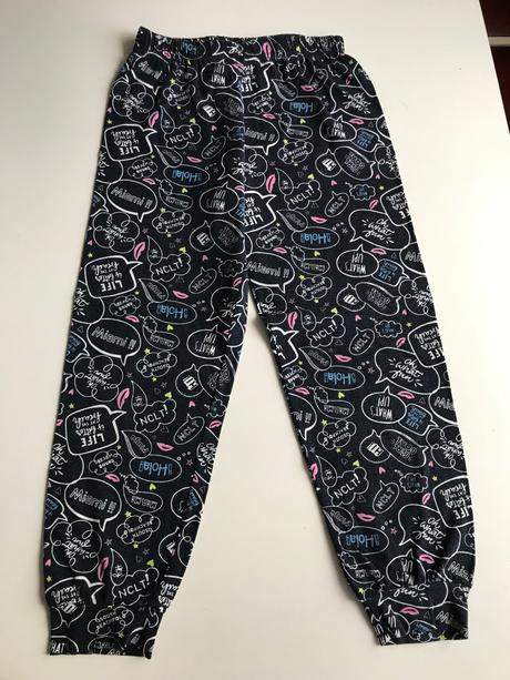 Pyžamá mama a dcéra nicoletta, 134