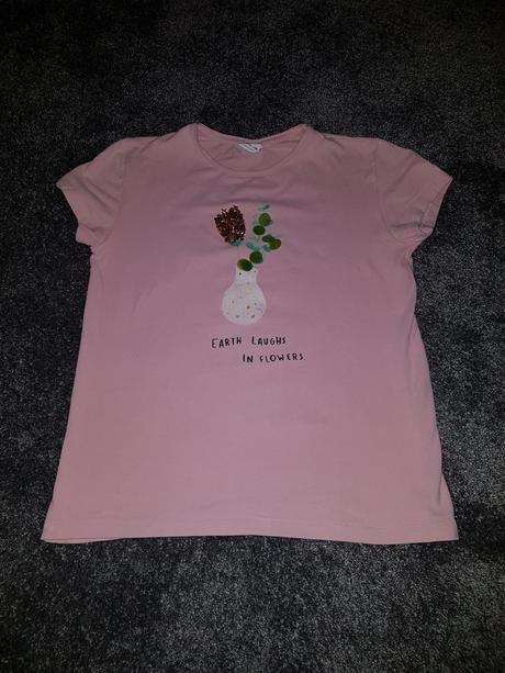 Zara tricko, zara,164