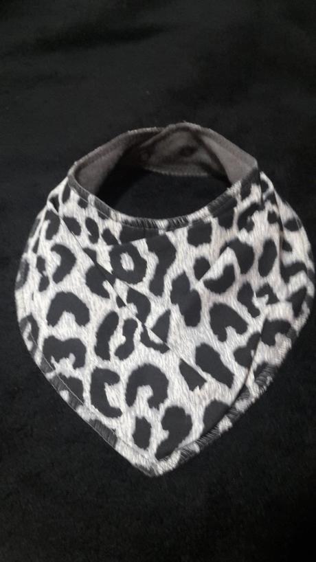 Šatka - nákrčník - podbradník, 74 - 116