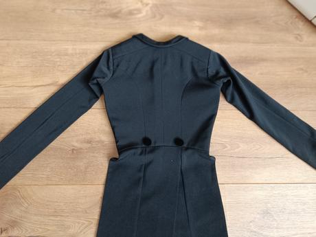 Tanecny frak s nohavicami 164, 164