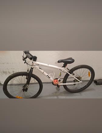 Bicykel + prilba, kenzel,24