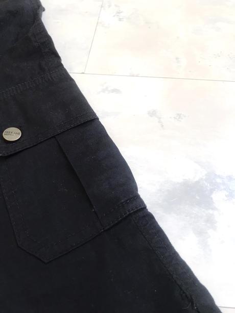 Rozšírené nohavice, s