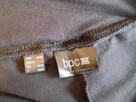 Tehotenské tepláky, bonprix,44