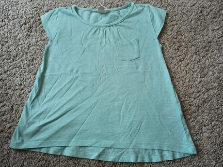 Tričko, h&m,110