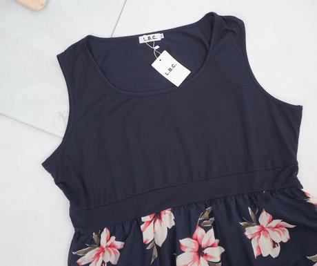 Letné šaty l.b.c., 50