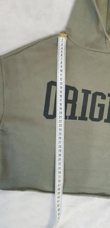 Crop mikina s h&m, h&m,s