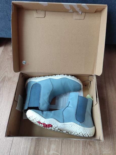 Vivobarefoot fulham 34, vivobarefoot,34