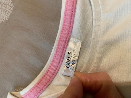 2x tričko + šortky, 122–134