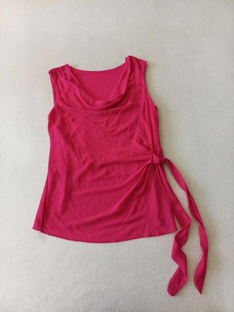 Letný top, kúpený v taliansku, m