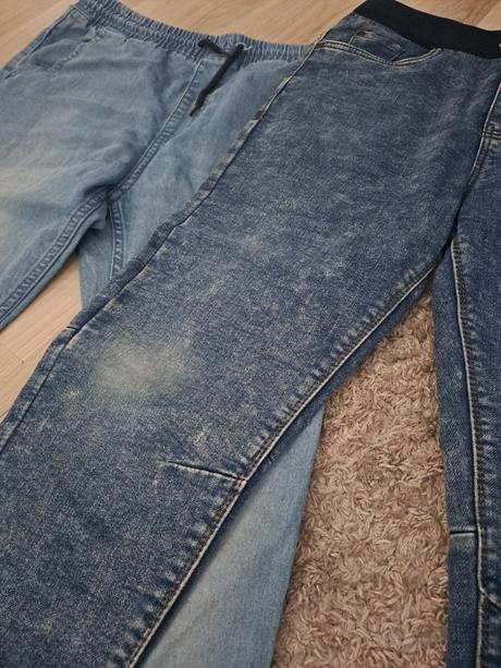 2x chlapčenské rifle, 164