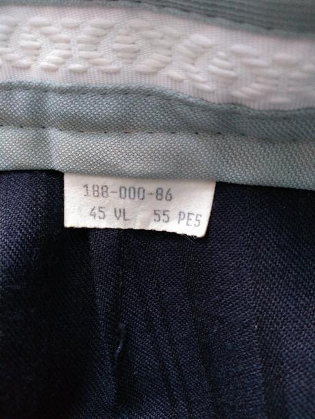 Panske nohavice xl-xxl, 43
