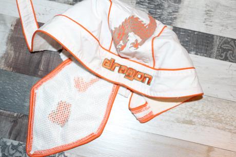 Bavlnená pirátska šatka, 92