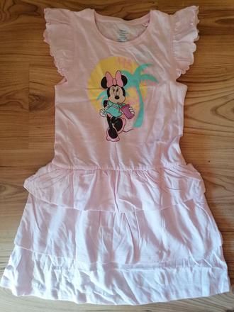 Šaty, disney,110 / 116