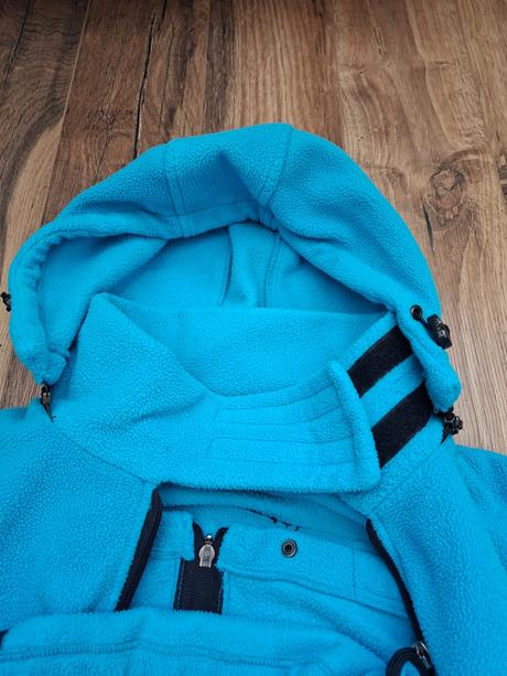 Bunda + mikina na nosenie deti v nosici, m