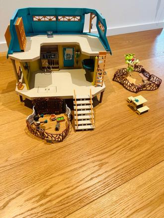 Playmobil wiltopia, 