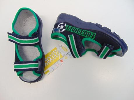 Chlapčenské sandálky befado  969x078, befado,25