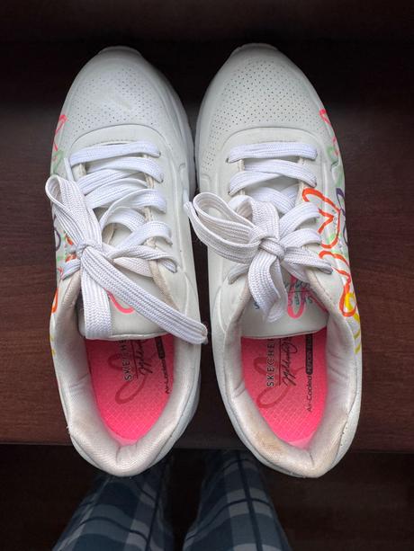 Tenisky skechers, skechers,35