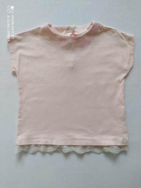 Tričko slávnostné, coccodrillo,92