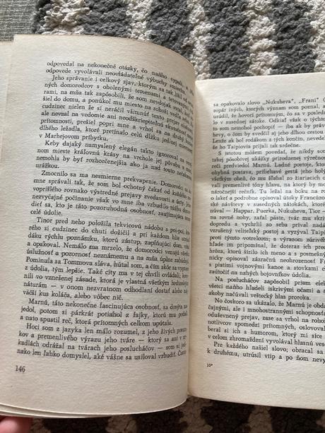 Raj ľudožrútov herman melville (1965), 