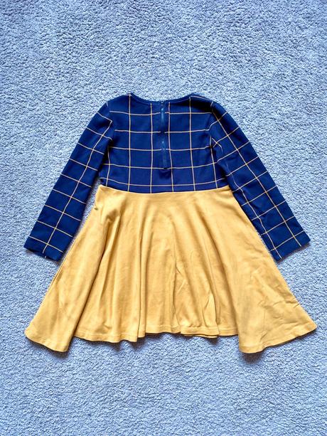 Teplé šaty, dpam (du pareil au meme),128