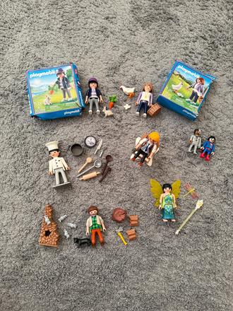 Figúrky playmobil,