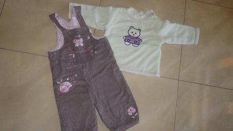 Nohavice a mikina, cherokee,80