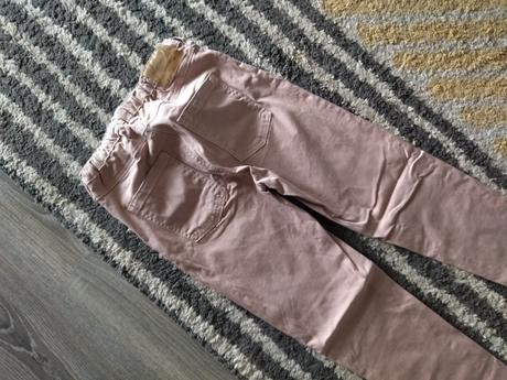 Ružové buena trousers pdl, pompdelux,146