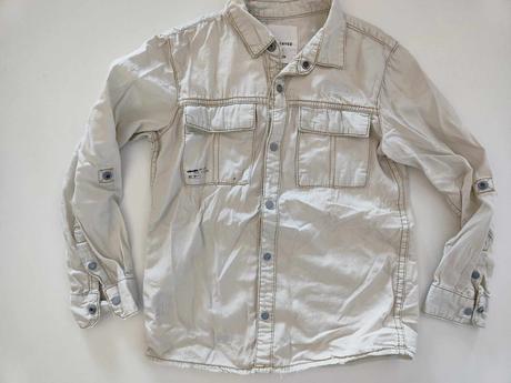 Rifľová košeľa, reserved,122