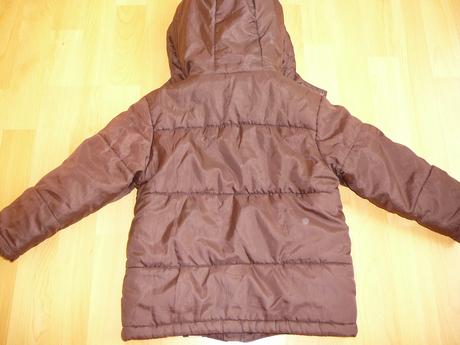 Chlapcenska prechodna bunda, berti,104