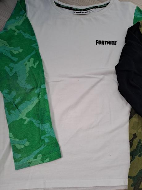 Fortnite chlapčenské tričká 146/152, 146