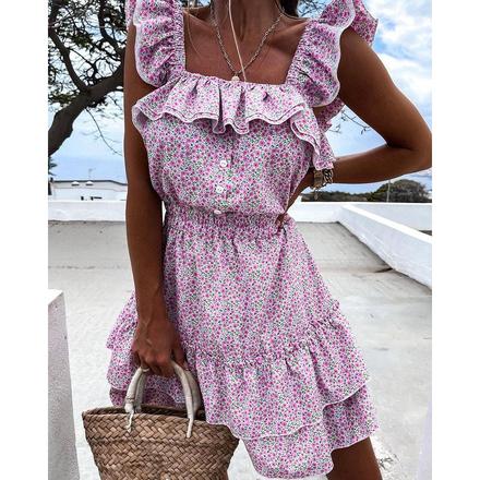 Saty kvetinkove sally, m / s