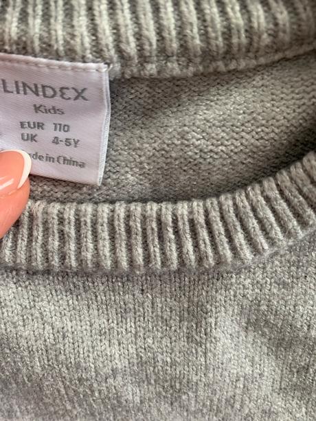 Mikina lindex, lindex,104