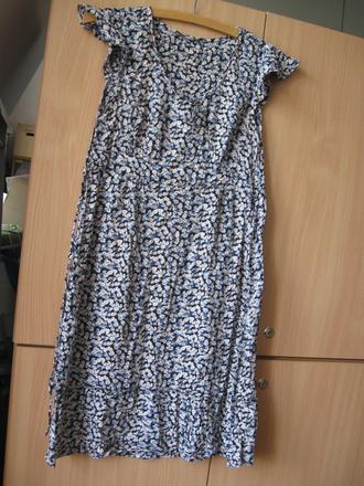 Dámske letné šaty (aj tehotenské), 36, f&f,36