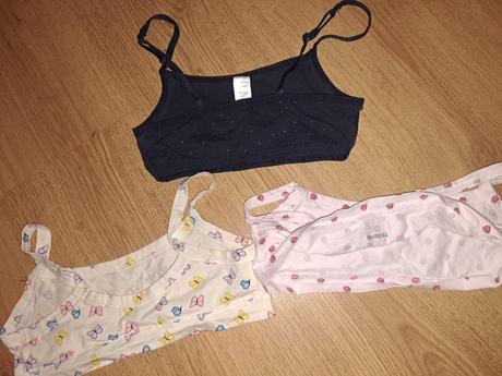 3 lambady dievčenské, h&m,134