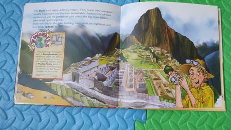 Learning about incas top stav,