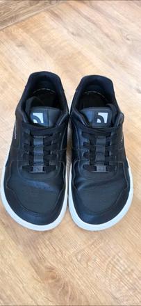 Barefoot tenisky belenka zing black & white, be lenka,37