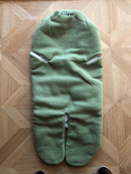 Fusak do autosedačky, 