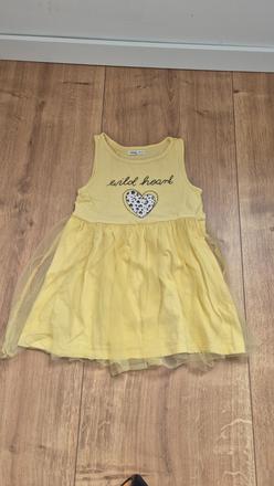 Šaty s tylovou suknou, sinsay,110